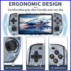 New 2024 Powkiddy RGB10MAX3 Retro Handheld Game Console 128GB Linux System New 2024 Powkiddy RGB10MAX3 Retro Handheld Game Console 128GB Linux System
