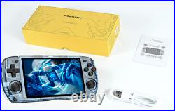 New 2024 Powkiddy RGB10MAX3 Retro Handheld Game Console 64GB Linux System New 2024 Powkiddy RGB10MAX3 Retro Handheld Game Console 64GB Linux System