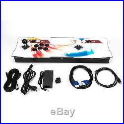 New 3D Pandora's Games 2448 in 1 Retro Arcade Game Console 2 Players Hot Sale #