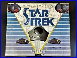 New Old Stock Rare Retro Star Trek TV Video Game Console still Sealed! Infrared