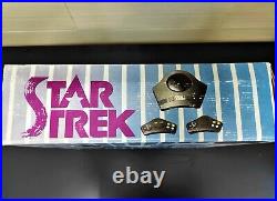 New Old Stock Rare Retro Star Trek TV Video Game Console still Sealed! Infrared