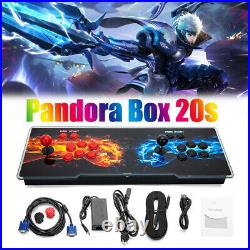 New Pandora Box 20s 4263 Games Retro Video Game Double Stick Arcade Console Gift