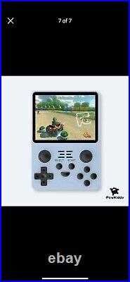 New Powkiddy Rgb20s 144gb Games Console 25000 Games Retro Device