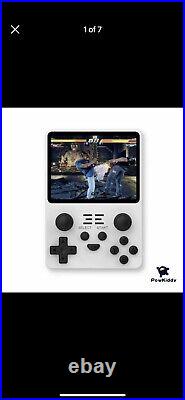 New Powkiddy Rgb20s 144gb Games Console 25000 Games Retro Device