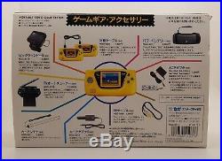 New SEGA Game Gear Console Rare LIMITED Original Working Tested Retro Vintage