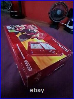 Nintendo 2ds Pokemon Omega Boxed With Pokemon X Also Built In. Retro Gaming