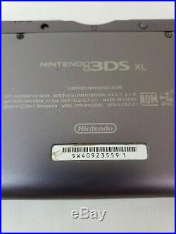 Nintendo 3DS XL Retro Nes Edition with New Games, 4GB Memory Card & Charger! READ