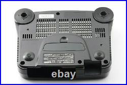 Nintendo 64 Console Black Original console Japan model Retro Game NUS-001 JPN