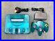 Nintendo-64-Console-System-Clear-Blue-Controller-Limited-1999-Retro-Video-Game-01-hd