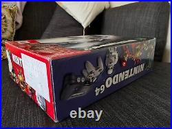 Nintendo 64 N64 Console Boxed PAL 1997 Video Games Retro
