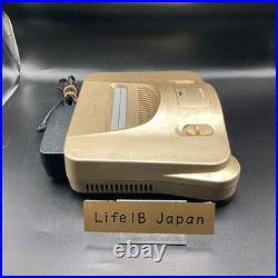 Nintendo 64 N64 Gold Console Set Limited Edition Retro Gaming System Nintendo 64 N64 Gold Console Set Limited Edition Retro Gaming System