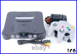 Nintendo 64 N64 Retro Game Console & Controller Bundle With Controller PAL