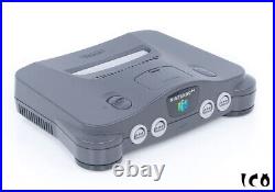 Nintendo 64 N64 Retro Game Console & Controller Bundle With Goldeneye 007 PAL Nintendo 64 N64 Retro Game Console & Controller Bundle With Goldeneye 007 PAL