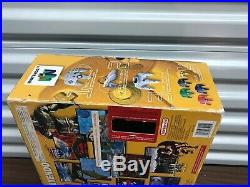 Nintendo 64 N64 Video Game Console System Complete In Box CIB Gaming Retro Set