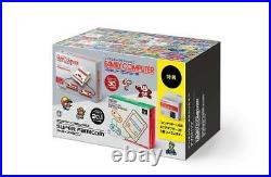 Nintendo Classic Mini Double Pack Game Console Super famicom & Shonen Jump ver