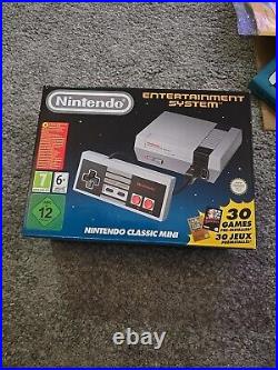 Nintendo Classic Mini NES Brand New Very Collectable Retro Gaming