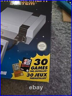 Nintendo Classic Mini NES Brand New Very Collectable Retro Gaming