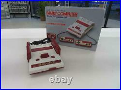 Nintendo Clv-101 Retro Game Console
