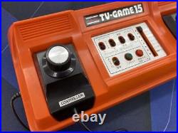 Nintendo Ctg-15V Retro Video Games From Japan