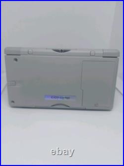 Nintendo DS Lite Console SNES Style Custom Mod Retro Look Tested Works