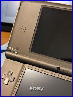 Nintendo DSi LL XL + Charger Japanese GAME Retro Free Shipping Console