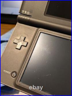 Nintendo DSi LL XL + Charger Japanese GAME Retro Free Shipping Console