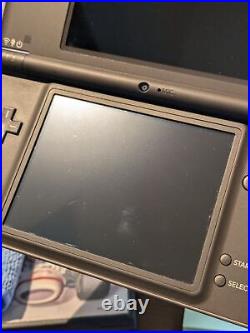 Nintendo DSi LL XL + Charger Japanese GAME Retro Free Shipping Console