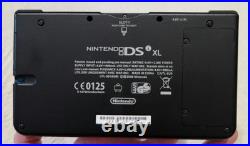 Nintendo DSi XL Blue Retro Console Mario Sonic Game Tested Charger PAL EUR Nintendo DSi XL Blue Retro Console Mario Sonic Game Tested Charger PAL EUR