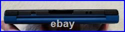 Nintendo DSi XL Blue Retro Console Mario Sonic Game Tested Charger PAL EUR Nintendo DSi XL Blue Retro Console Mario Sonic Game Tested Charger PAL EUR