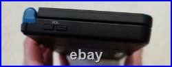 Nintendo DSi XL Blue Retro Console Mario Sonic Game Tested Charger PAL EUR Nintendo DSi XL Blue Retro Console Mario Sonic Game Tested Charger PAL EUR