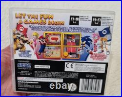 Nintendo DSi XL Blue Retro Console Mario Sonic Game Tested Charger PAL EUR Nintendo DSi XL Blue Retro Console Mario Sonic Game Tested Charger PAL EUR
