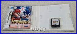 Nintendo DSi XL Blue Retro Console Mario Sonic Game Tested Charger PAL EUR Nintendo DSi XL Blue Retro Console Mario Sonic Game Tested Charger PAL EUR