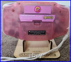 Nintendo Game Boy Advance Kirby V5 IPS Screen Boxed Gameboy GBA Retro Handheld Nintendo Game Boy Advance Kirby V5 IPS Screen Boxed Gameboy GBA Retro Handheld