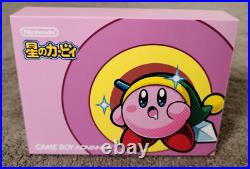 Nintendo Game Boy Advance Kirby V5 IPS Screen Boxed Gameboy GBA Retro Handheld Nintendo Game Boy Advance Kirby V5 IPS Screen Boxed Gameboy GBA Retro Handheld
