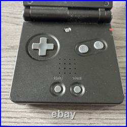 Nintendo Game Boy Advance SP AGS-001 Handheld Console Black & Games Nintendo Game Boy Advance SP AGS-001 Handheld Console Black & Games