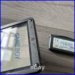 Nintendo Game Boy Advance SP AGS-001 Handheld Console Black & Games Nintendo Game Boy Advance SP AGS-001 Handheld Console Black & Games
