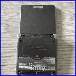 Nintendo Game Boy Advance SP AGS-001 Handheld Console Black & Games Nintendo Game Boy Advance SP AGS-001 Handheld Console Black & Games