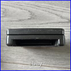Nintendo Game Boy Advance SP AGS-001 Handheld Console Black & Games Nintendo Game Boy Advance SP AGS-001 Handheld Console Black & Games