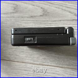 Nintendo Game Boy Advance SP AGS-001 Handheld Console Black & Games Nintendo Game Boy Advance SP AGS-001 Handheld Console Black & Games