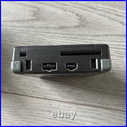 Nintendo Game Boy Advance SP AGS-001 Handheld Console Black & Games Nintendo Game Boy Advance SP AGS-001 Handheld Console Black & Games