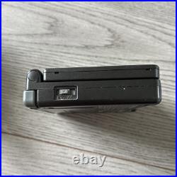 Nintendo Game Boy Advance SP AGS-001 Handheld Console Black & Games Nintendo Game Boy Advance SP AGS-001 Handheld Console Black & Games