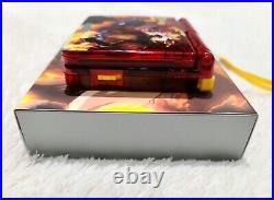 Nintendo Game Boy Advance SP Entei Pokemon Boxed Retro Video Games IPS Screen