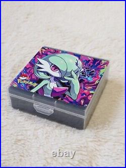 Nintendo Game Boy Advance SP X Gardevoir Pokemon V5 IPS Screen GBA SP Retro