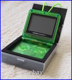 Nintendo Game Boy Advance SP X Venasaur Pokemon Retro GBA SP Gameboy UV Print