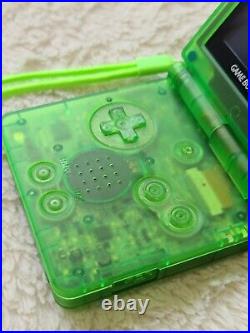 Nintendo Game Boy Advance SP X Venasaur Pokemon Retro GBA SP Gameboy UV Print