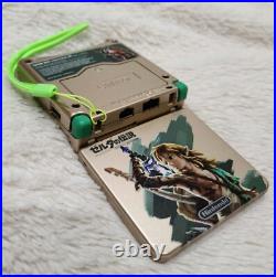 Nintendo Game Boy Advance SP Zelda Boxed Games Charger GBA SP Retro Handheld