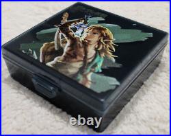 Nintendo Game Boy Advance SP Zelda Boxed Games Charger GBA SP Retro Handheld