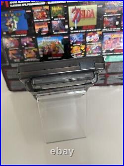 Nintendo Game Boy Color Clear Black OLED IPS Screen Retro Gameboy Nintendo Game Boy Color Clear Black OLED IPS Screen Retro Gameboy