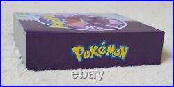 Nintendo Game Boy Color Gengar Haunter Pokemon OLED IPS Screen USB-C Retro GBC