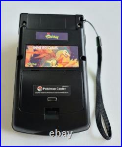 Nintendo Game Boy Color Pokemon Typhlosion USB-C IPS OLED GBC Retro Console Nintendo Game Boy Color Pokemon Typhlosion USB-C IPS OLED GBC Retro Console